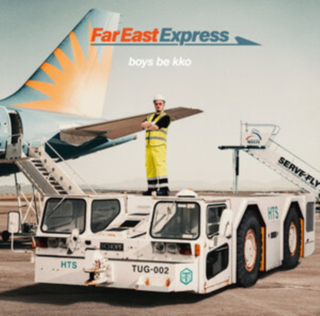Far East Express, Vinyl / 12" EP Vinyl