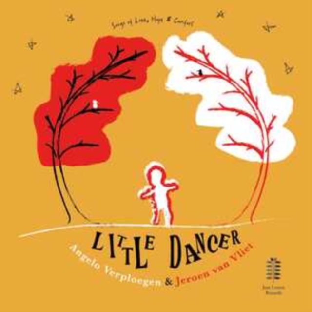 Little Dancer: Songs of Love, Hope & Comfort, CD / Album Cd