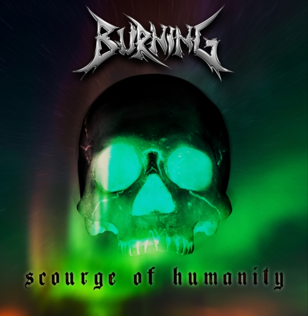 Scourge of Humanity (Limited Edition), CD / Album Cd
