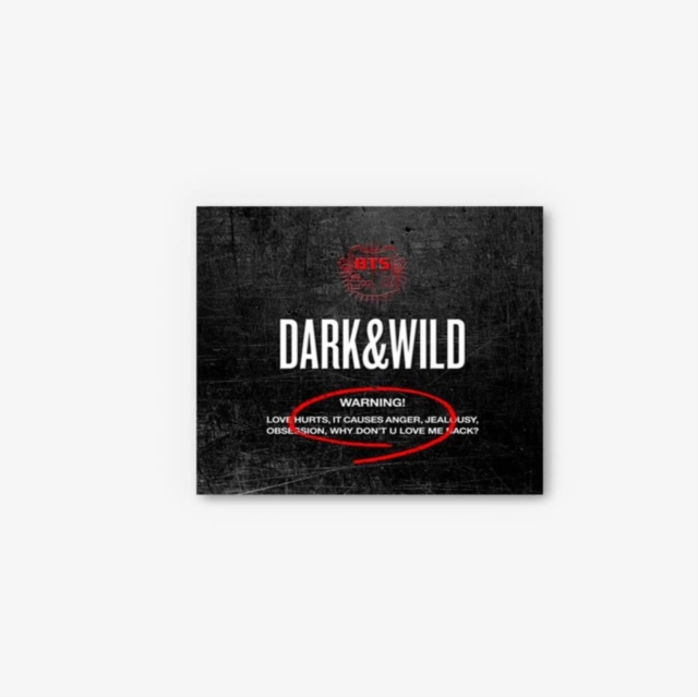 DARK & WILD, CD / Import Cd