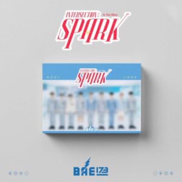 Intersection: Spark (1st Mini Album), CD / Album Cd