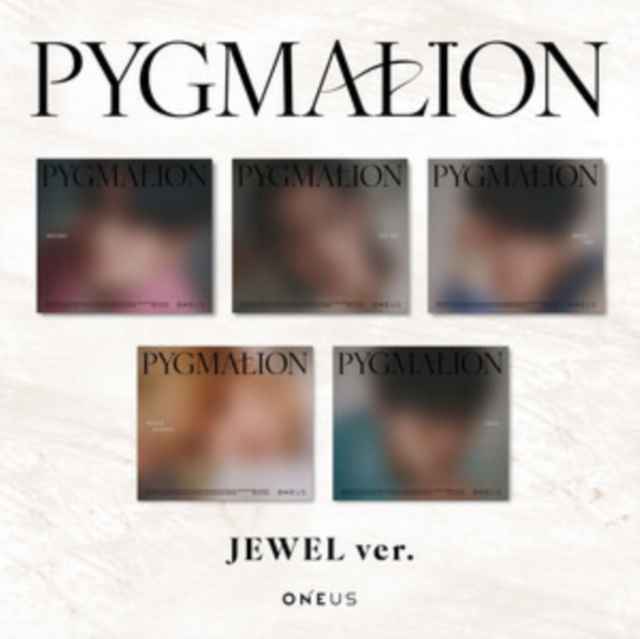 PYGMALION: 9th Mini Album, CD / Album (Jewel Case) Cd