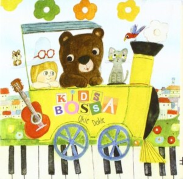 Kids Bossa: Okie Dokie, CD / Album Cd