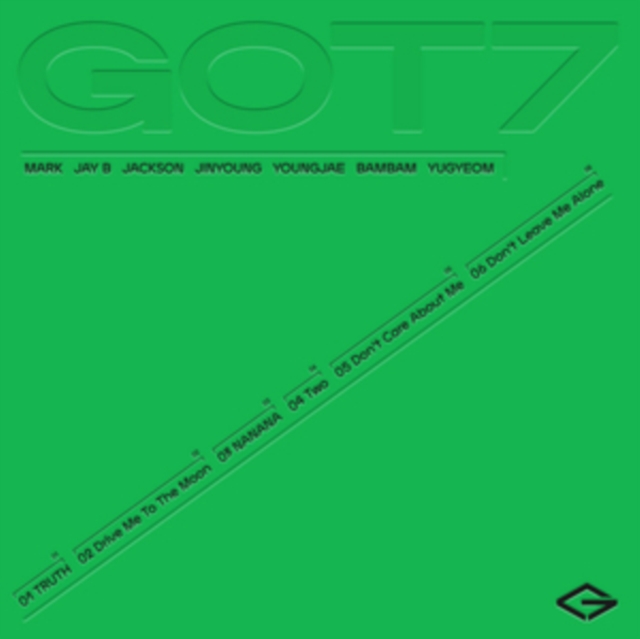 GOT7, CD / EP Cd