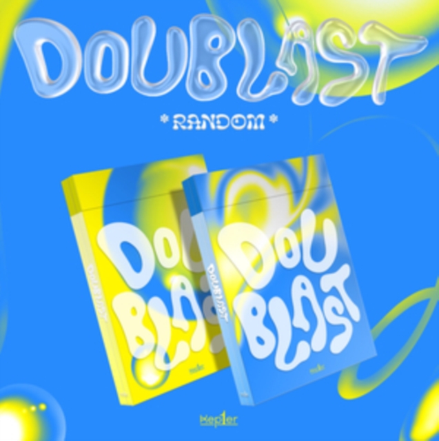Doublast, CD / EP Cd