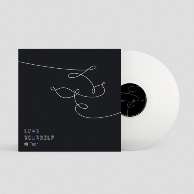 LOVE YOURSELF: Tear, Vinyl / 12" Album Coloured Vinyl (Limited Edition) Vinyl