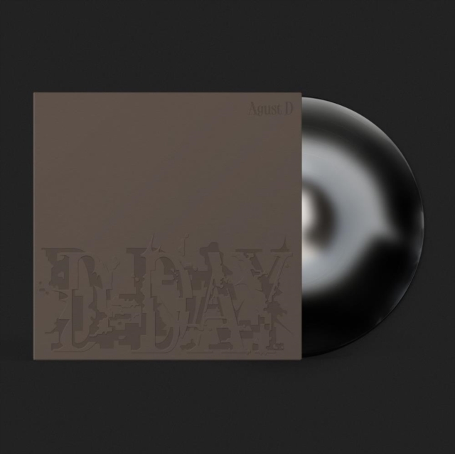D-DAY [Version A], Vinyl / 12" Album Vinyl