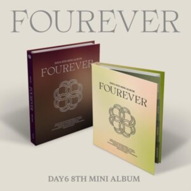 Fourever, CD / Album Cd
