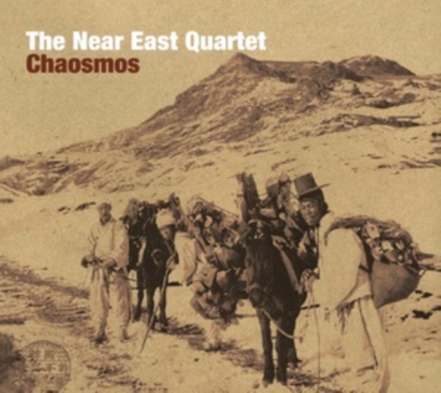 Chaosmos, CD / Album Cd