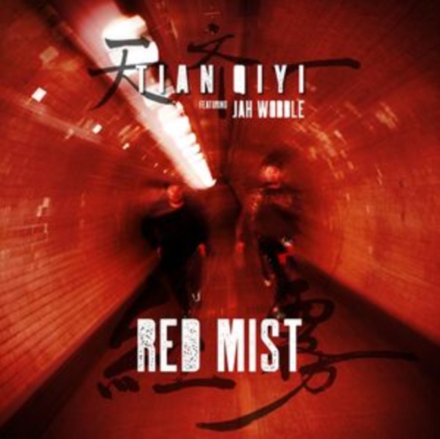 Red mist, CD / Album Cd
