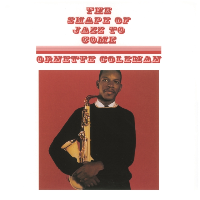 The Shape of Jazz to Come, Vinyl / 12" Album Coloured Vinyl Vinyl