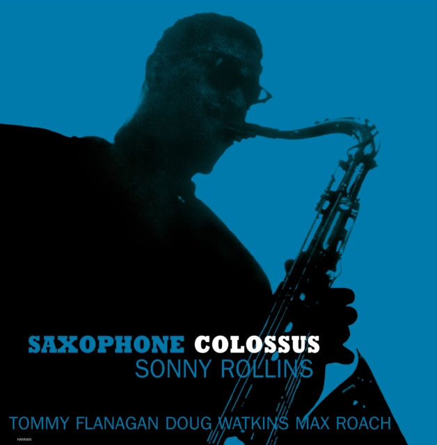 Saxophone Colossus, Vinyl / 12" Album Vinyl