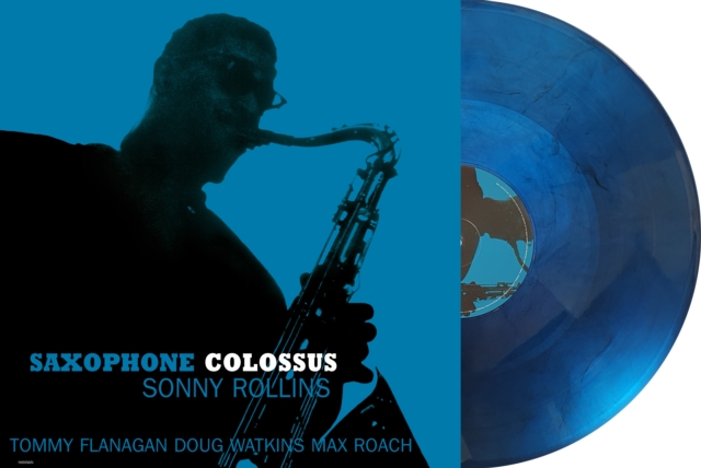 Saxophone Colossus, Vinyl / 12" Album Coloured Vinyl Vinyl