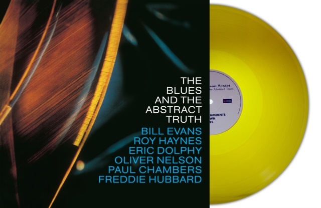 The Blues and the Abstract Truth, Vinyl / 12" Album Coloured Vinyl Vinyl