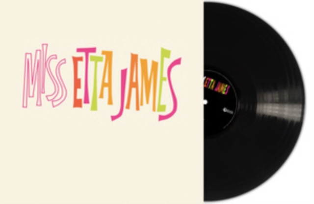 Miss Etta James, Vinyl / 12" Album Vinyl