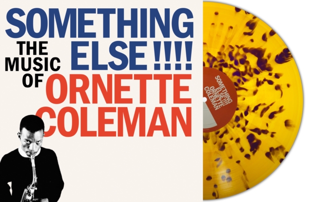 Something Else!!!! The Music Of, Vinyl / 12" Album Coloured Vinyl Vinyl