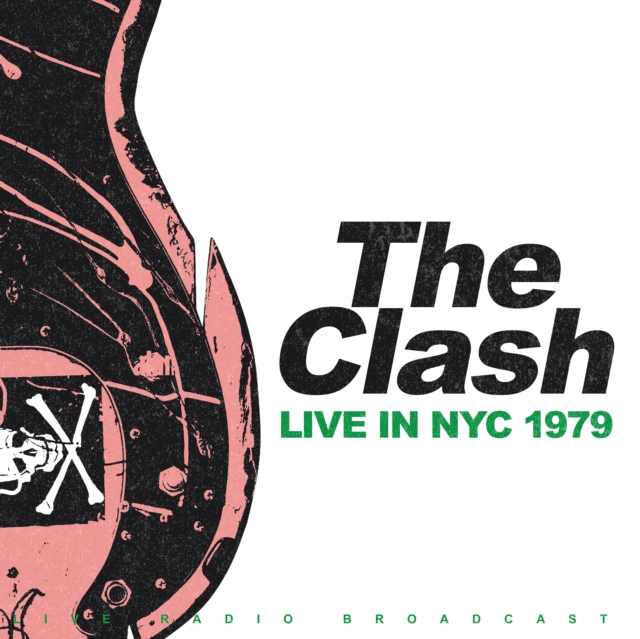 Live in NYC 1979, Vinyl / 12" Album Coloured Vinyl Vinyl