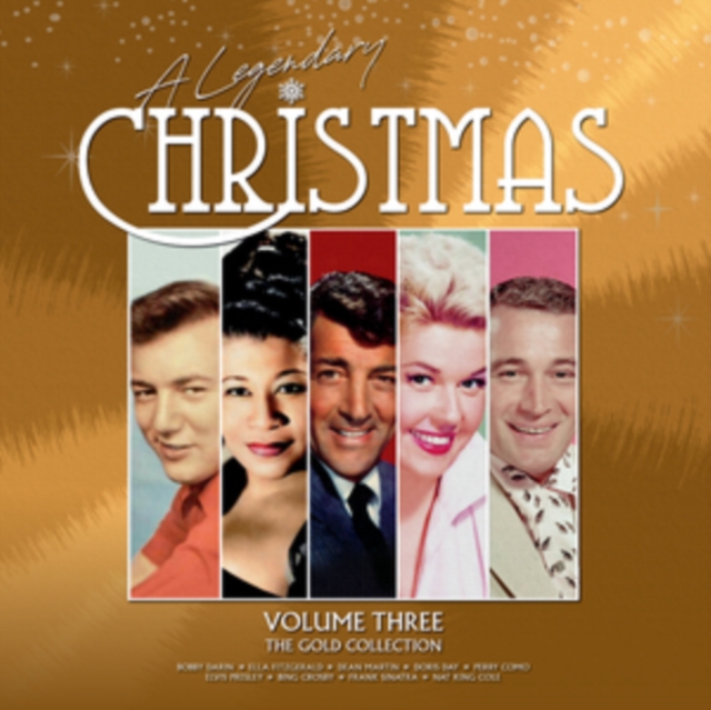 A Legendary Christmas, Volume Three: The Gold Collection, Vinyl / 12" Album Vinyl