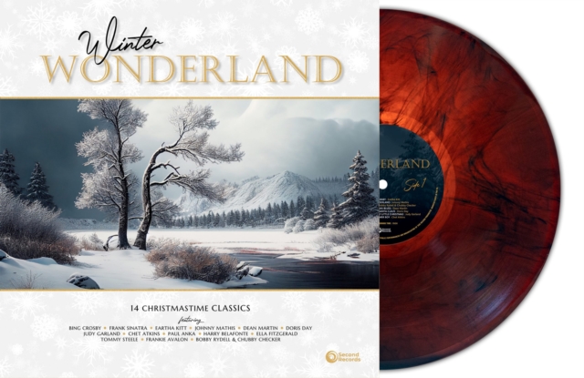 Winter wonderland, Vinyl / 12" Album Coloured Vinyl Vinyl