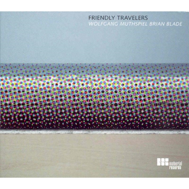 Friendly Travelers, CD / Album Cd