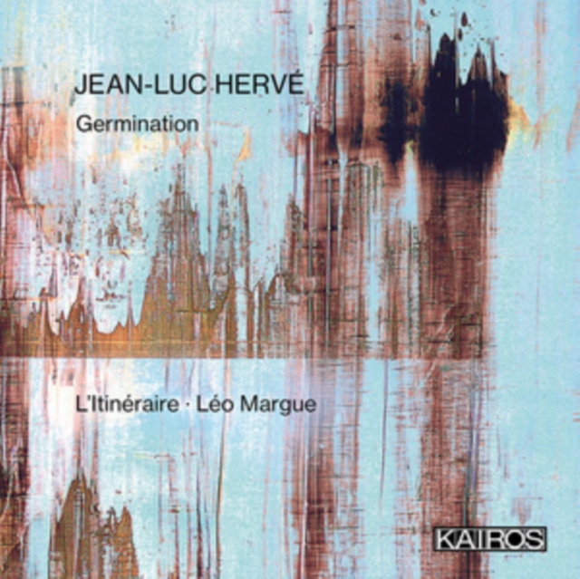 Jean-Luc Hervé: Germination, CD / Album Cd