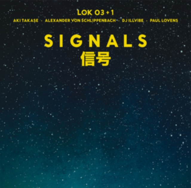 Signals, Vinyl / 12" Album Vinyl