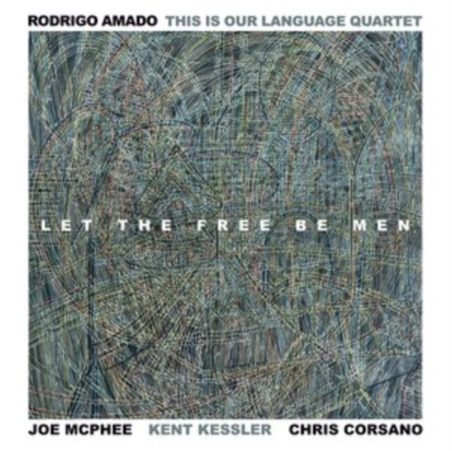 Let the Free Be Men, CD / Album Cd