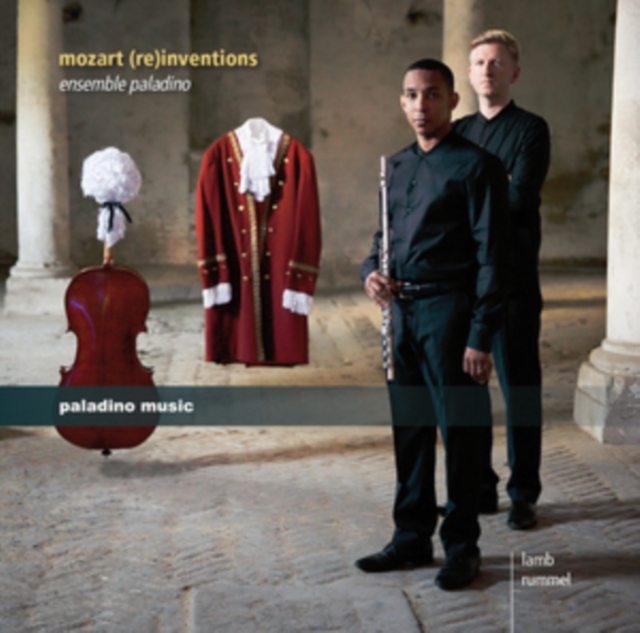 Mozart (Re)inventions, CD / Album Cd