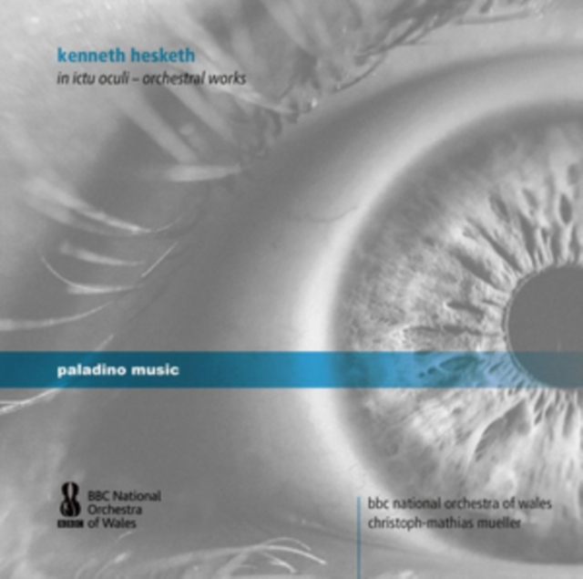 Kenneth Hesketh: In Ictu Oculi - Orchestral Works, CD / Album Cd