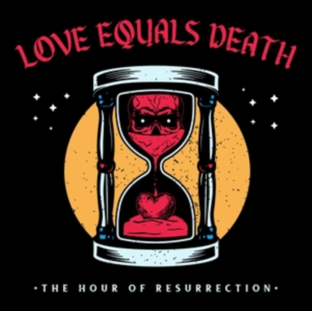 The hour of resurrection, Vinyl / 12" Album Vinyl