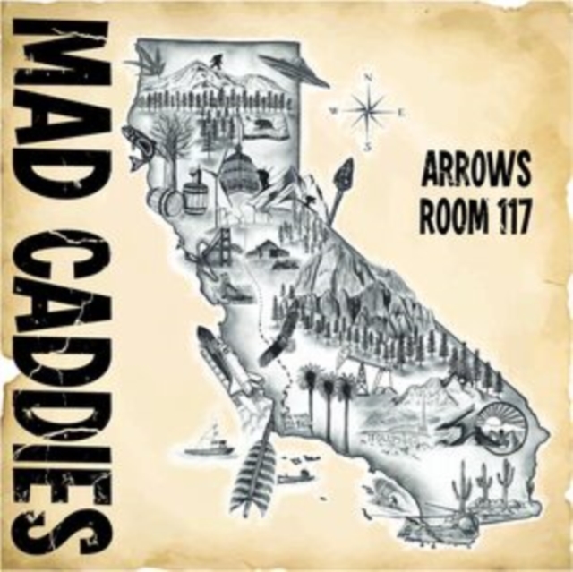 Arrows Room 117, Vinyl / 12" Album Vinyl
