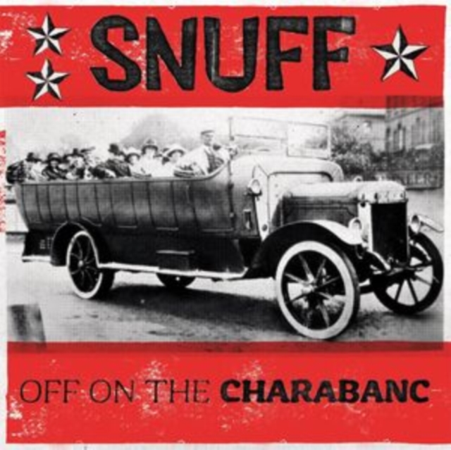 Off On the Charabanc, Vinyl / 12" Album Vinyl