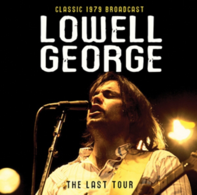 The Last Tour, CD / Album Cd