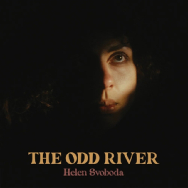 The Odd River, CD / Album Digipak Cd