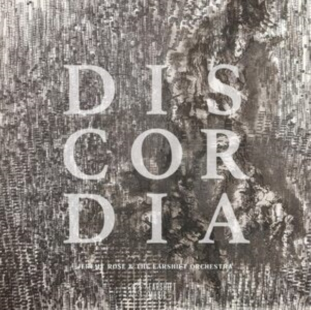 Discordia, CD / Album Cd