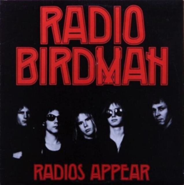 Radios Appear: Trafalgar Version, Vinyl / 12" Album Vinyl