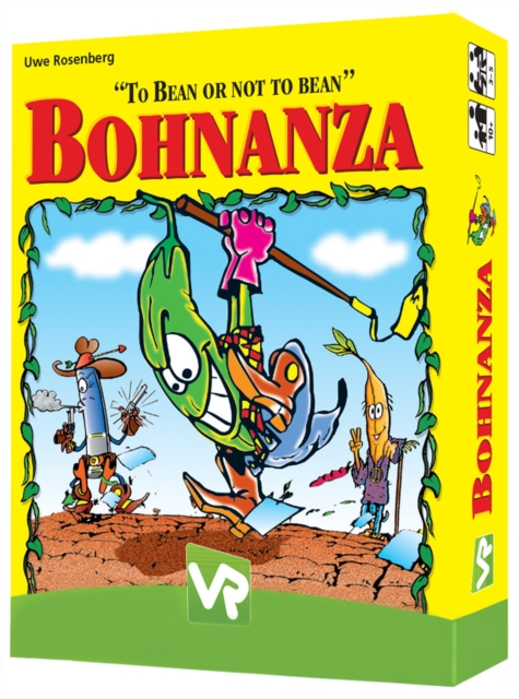 Bohnanza -  Amigo Games