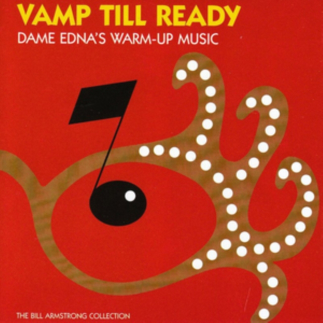 Vamp Till Ready: Dame Edna's Warm-up Music, CD / Album Cd