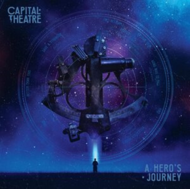A Hero's Journey, CD / Album (Jewel Case) Cd