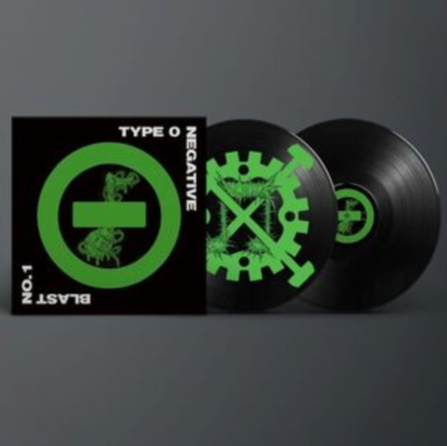 Blastbeat tribute to Type O Negative: Blast no. 1, Vinyl / 12" Album Vinyl