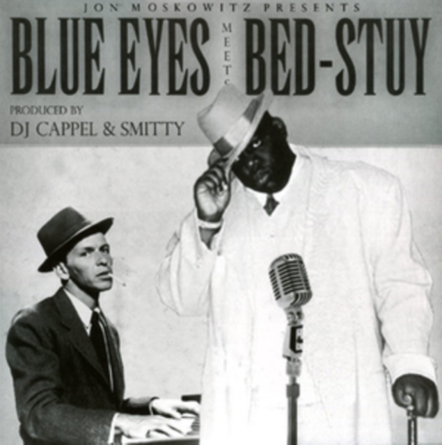 Jon Moskowitz Presents Blue Eyes Meets Bed-Stuy, Vinyl / 12" Album Vinyl