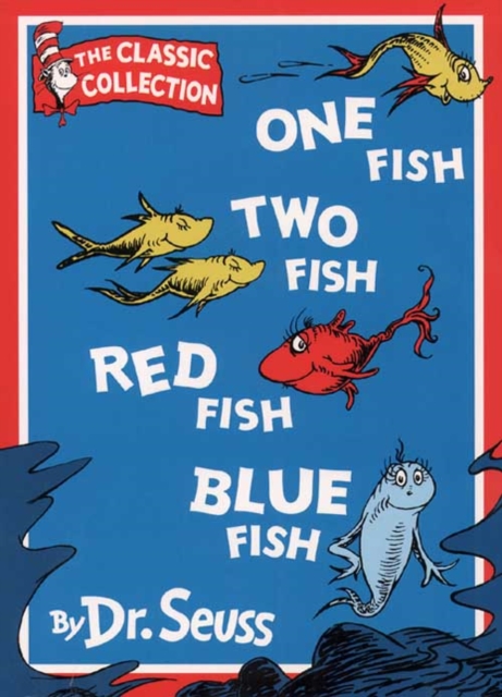 One Fish, Two Fish, Red Fish, Blue Fish, SE Book