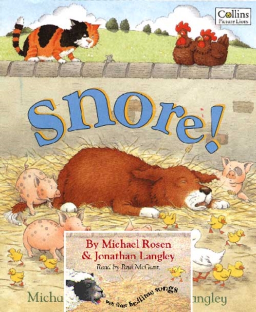 Snore!, SE Book