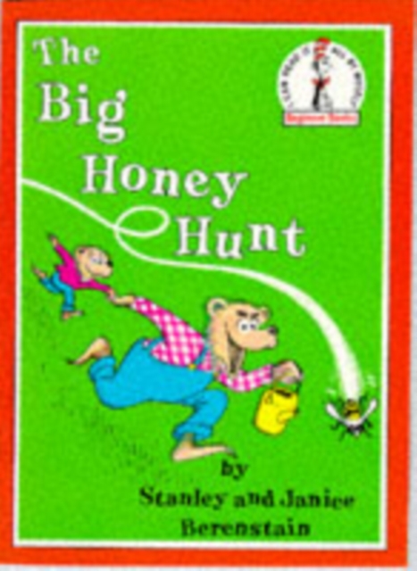 The Big Honey Hunt, Paperback / softback Book