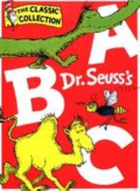 Dr. Seuss's A-B-C, Board book Book