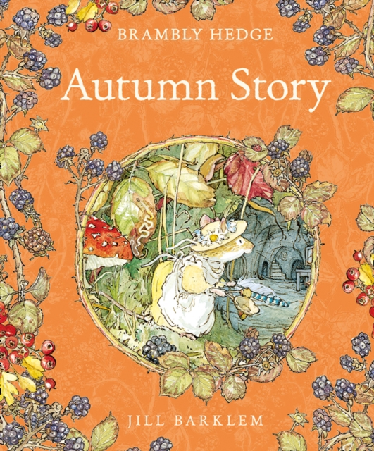 Autumn Story, Hardback Book