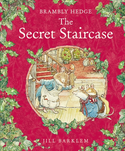 The Secret Staircase, Hardback Book