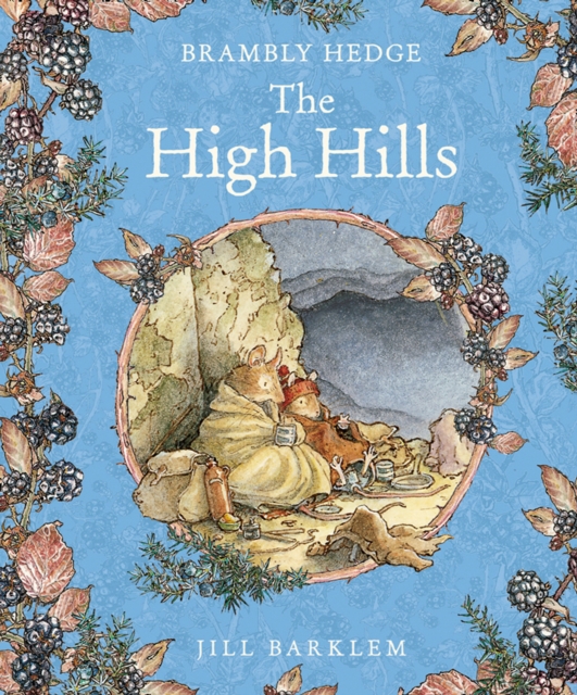 The High Hills, Hardback Book
