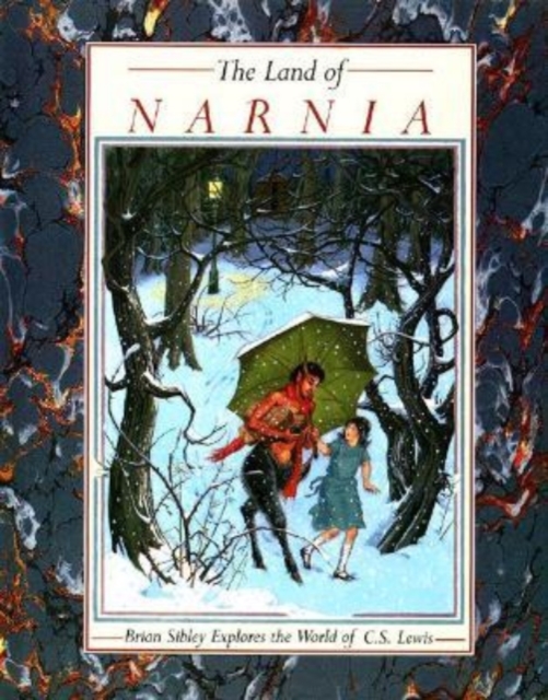 The Land of Narnia, Hardback Book