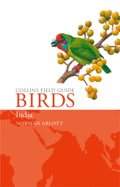 Birds of India, Paperback / softback Book